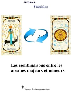 Les combinaisons entre les arcanes majeurs et mineurs
