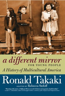 A Different Mirror for Young People - A History of Multicultural America