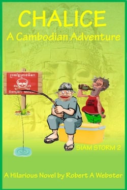Chalice - Siam Storm 2 - Siam Storm, #2