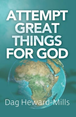 Attempt Great Things for God - Work of Ministry, #10