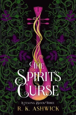 The Spirit's Curse - The Lutesong Series, #3
