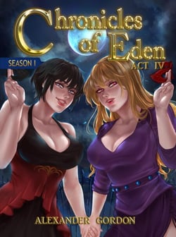 Chronicles of Eden - Act IV - Chronicles of Eden: Season I, #4