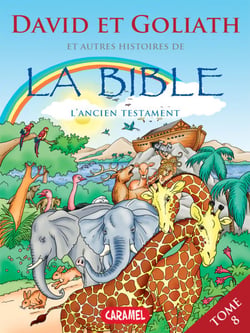 David &amp; Goliath et autres histoires de la Bible - L'Ancien Testament