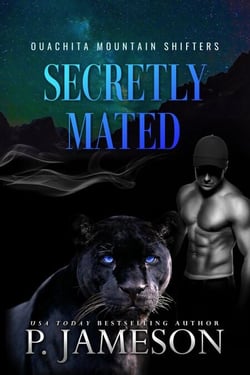 Secretly Mated - Ouachita Mountain Shifters, #4