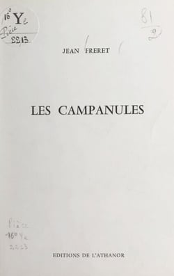 Les campanules