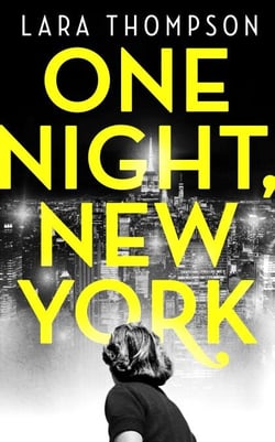 One Night, New York - 'A page turner with style' (Erin Kelly)