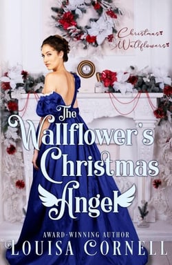 The Wallflower's Christmas Angel - Christmas Wallflowers, #11