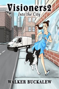 Visioners2 - Into the City - Visioners, #2
