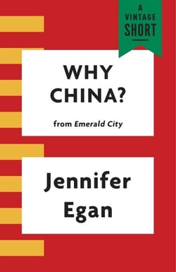 Why China?