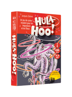 HULA-HOO!