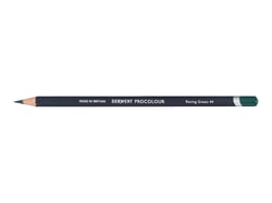 Crayon de couleur Derwent - Procolour - vert racing