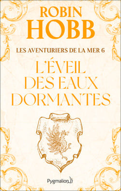 Les Aventuriers de la mer (Tome 6) - Léveil des eaux dormantes