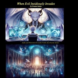 When Evil Insidiously Invades - Linked Waystations of Purgatoire, #3