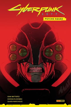 Cyberpunk 2077: Psycho Squad