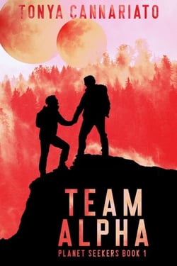 Planet Seekers: Team Alpha - Planet Seekers, #1
