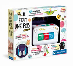 Il était une fois - Mon conteur d'histoires + écouteurs