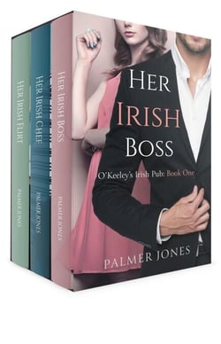 O'Keeley's Irish Pub (Box Set) - O'Keeley's Irish Pub