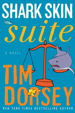 Shark Skin Suite - A Novel