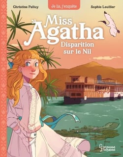 Miss Agatha - Disparition sur le Nil