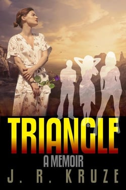 Triangle - A Memoir - Short Fiction Clean Romance Cozy Mystery Fantasy
