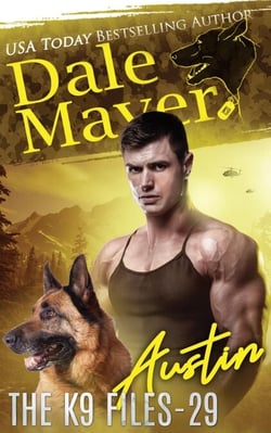 Austin - The K9 Files, #29