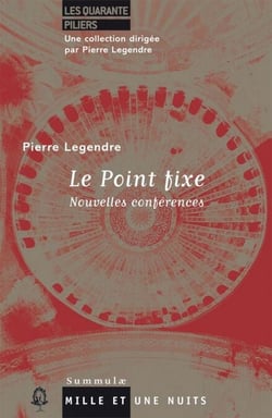 Le Point fixe - Nouvelles conférences