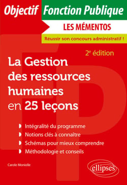 La Gestion des ressources humaines en 25 leçons - 2e édition