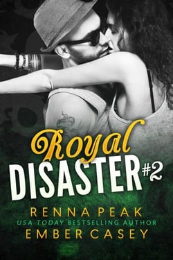 Royal Disaster #2 - Royal Disaster, #2