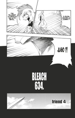 Bleach - T70 - Chapitre 634 - FRIEND 4