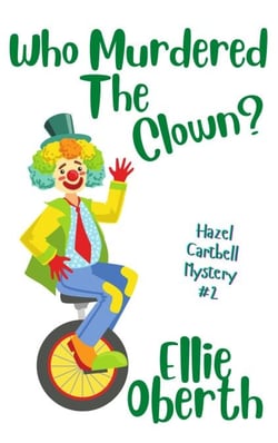 Who Murdered the Clown? - Who Murdered...?, #2