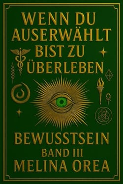 Wenn du auserwählt bist, zu überleben: Bewusstsein. Band III - Wenn du auserwählt bist, zu überleben, #3