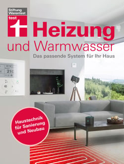 Heizung und Warmwasser - Das passende System für Ihr Haus, niedrigere Heizkosten und Klimaschutz dank energieeffizienter Planung - Das passende System für Ihr Haus | Haustechnik für Sanierung und Neubau