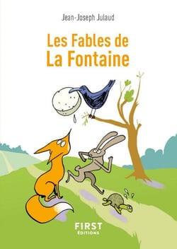 Le Petit Livre de - Fables de La Fontaine