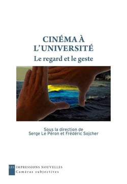 Cinéma à l’Université - Le regard et le geste