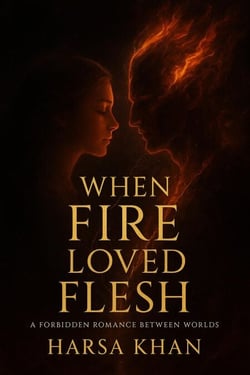 When Fire Loved Flesh: A forbidden romance between worlds