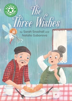 The Three Wishes - Independent Reading Green 5