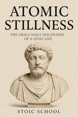 Atomic Stillness: The Small Daily Disciplines of a Stoic Life