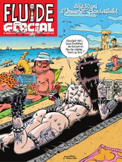 Magazine Fluide Glacial - Tome 590 - Magazine Fluide Glacial