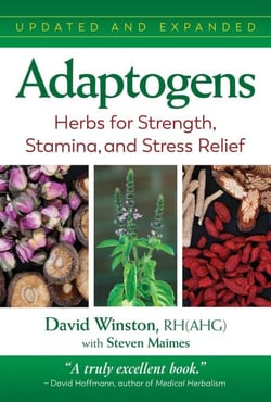Adaptogens - Herbs for Strength, Stamina, and Stress Relief