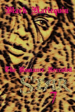 Black Harlequin The Romance Revealed Star 7 - Black Harlequin The Romance Revealed, #7
