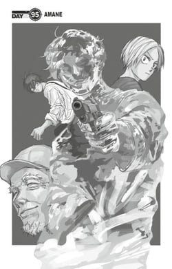 Sakamoto Days - Chapitre 95 - Amane