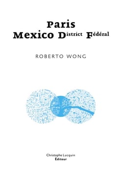 Paris - Mexico D.F. - Premier roman