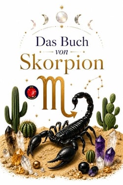 Das Buch  von  Skorpion