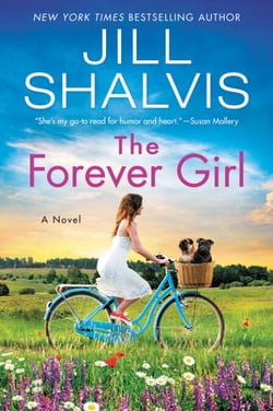 The Forever Girl - A Novel