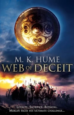 Prophecy: Web of Deceit (Prophecy Trilogy 3) - An epic tale of the Legend of Merlin