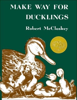 Make Way for Ducklings