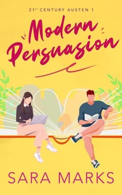 Modern Persuasion - 21st Century Austen, #1