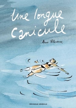 Une longue canicule - Nouvelle édition