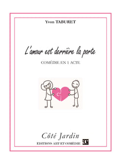 L'amour est derrière la porte