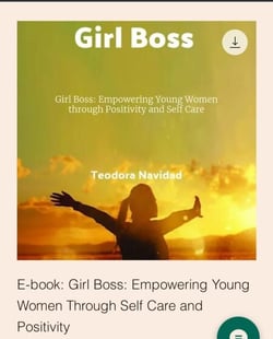 Girlboss: Empowering Young Women Through Self care and Positivity - @girl.respectyourvibe, #1